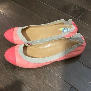 J.crew women’s flats size 9 pink